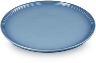 Le Creuset 4 Diner Borden Coupe Chambray 27cm