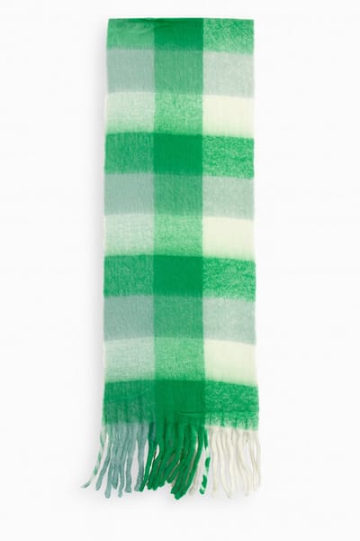 sjaal dames - sjaal dames winter - fashion - 250 cm - heerlijk warm en lang -