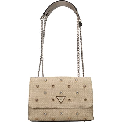 Guess Kleine Schoudertas Dames - Giully 2 - Beige