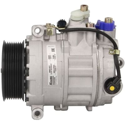 Airco-compressor NISSENS 890197