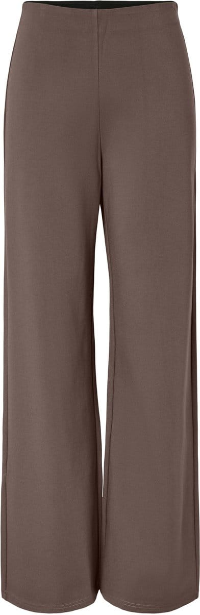 Pieces wide-leg broek PCGUNHILD HW