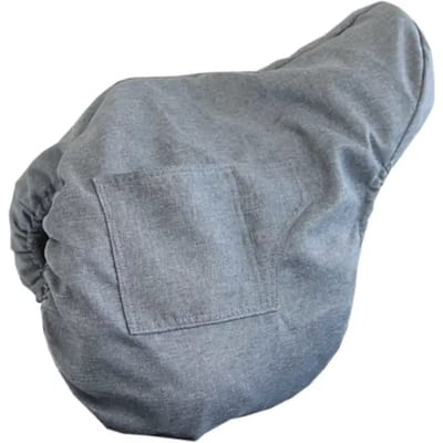 Kentucky Horsewear - Zadelhoes - Grijs - Maat Jumping