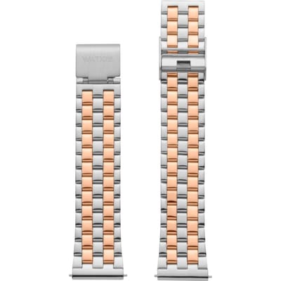 Montre Watxandco Wxco3015. Sangle, Couleur . Kobieta. white