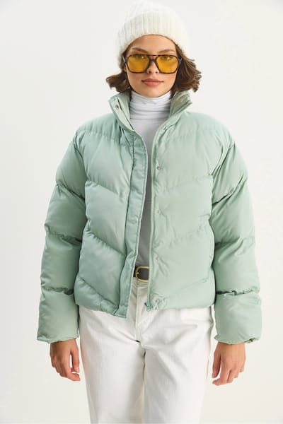 Pufferjacke