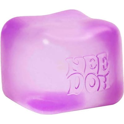 NeeDoh, Nice Cube, Schylling - Pinch Music - Sensorische Knijpspeeltjes - Sensorisch Speelgoed squishy speelgoed