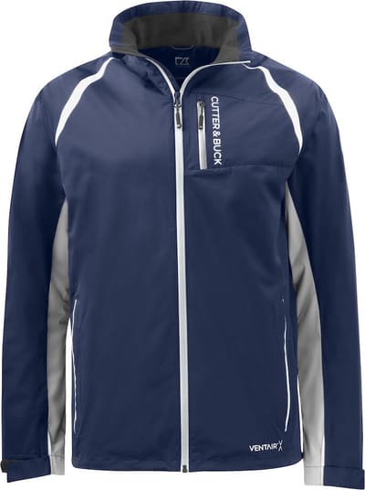 Cutter & Buck North Shore Jacket Heren 351438 - Dark Navy - 4XL