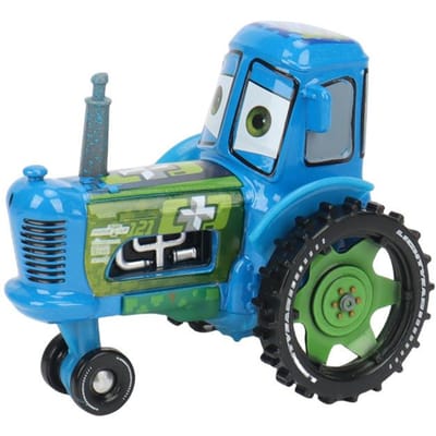 Voitures Disney Pixar Voitures Flash McQueen rhapsodie matador camion bulldozer Martin moissonneuse 1:55 Voiture miniature en métal moulé sous pression