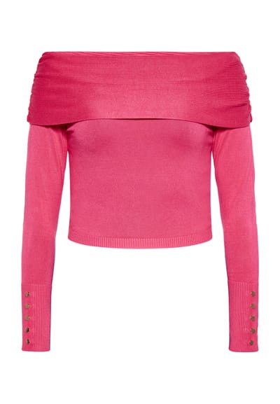Faina Blouse Dames roze