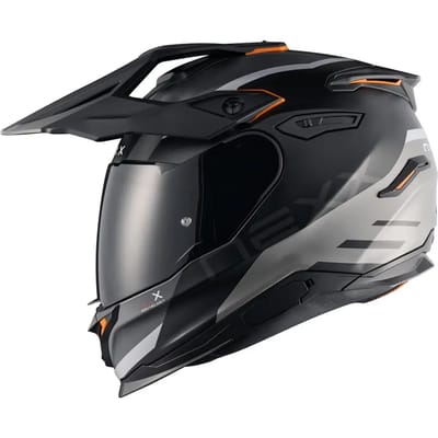 Volle motorhelm Nexx Helmets Y.travl Quest