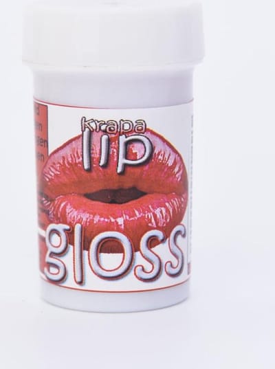 Krappa lipgloss 25 ML