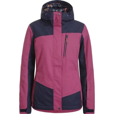 Icepeak - Icepeak Casena - Burgundy - vrouwen - Maat 36