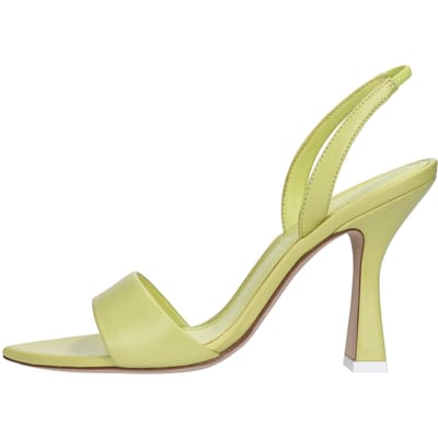 3juin Sandalen Geel