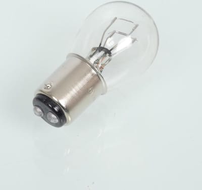 Doos met 10 halogeenlampen voor achterlicht+stop P2R 21-5W Bay15D P21-5W