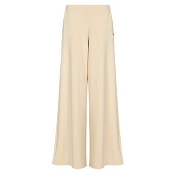 Trainingsbroek Guess OLYMPE WIDE LEG