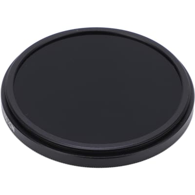 ND 1000 Filters Neutrale Dichtheid 1000 Professionele Fotografie Filters voor Digitale Camera Lens52mm 52mm black