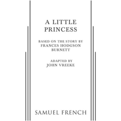 A Little Princess - Frances Hodgson Burnett