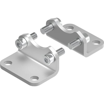Festo Voetbevestiging Bouwgrootte 50 ISO 15552 - 174371 - P2GF3
