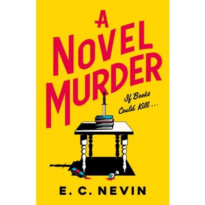 A Novel Murder - E. C. Nevin