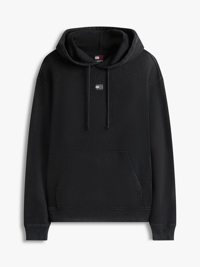 Tommy Jeans Sweatshirt Tjm Rlx Overdyed Fla - Fashion Wear - Volwassen