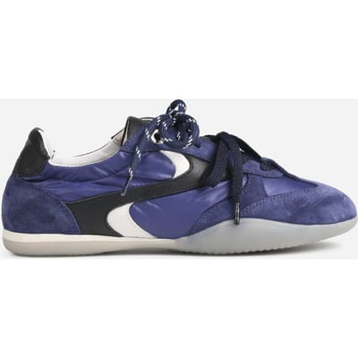 Bronx Park-err Sneaker Navy Blue/off White/black Maat: 37 | Sneakers Outlet | Dames | Zwart