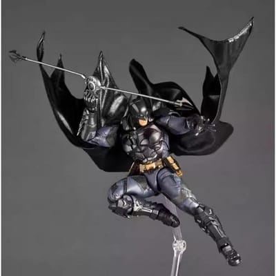 de Arkham Batman Gezamenlijke Beweegbare Gelede PVC Figuur Speelgoed Decoratie 15cm with box
