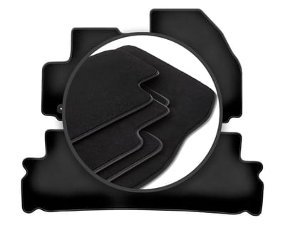 Premium automatten voor: Ford Galaxy MK2 minivan (2006-2012)