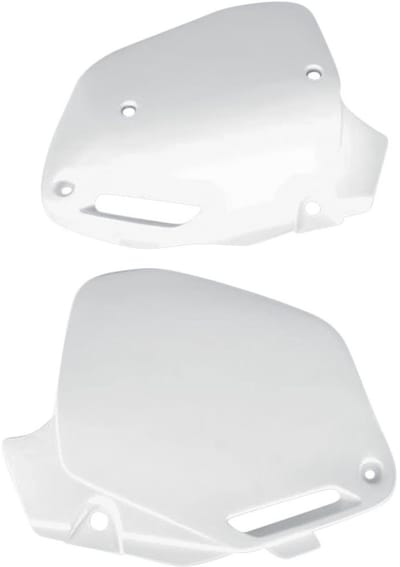 Ufo Honda Cr 125 R 92 Zijpanelen Wit