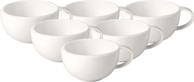 Kaffeetasse NewMoon 190 ml Set van 6