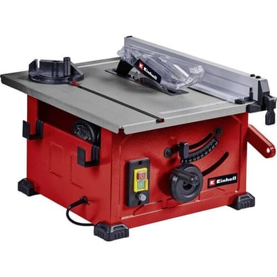 Einhell Elektrische Zaagtafel TC-TS 8 - 1200 W - Ø210 mm - Zaagblad 45° kantelbaar naar 1 zijde - Incl. 24 tands zaagblad
