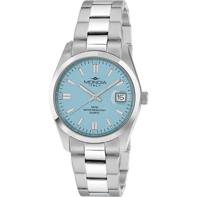 Mondia MI-816-SS-07AZ-OY Madison City Horloge