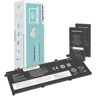 Movano - Bateria voor Lenovo ThinkPad - Hoogwaardige Li-Ion - Lange Levensduur - Veiligheidskenmerken