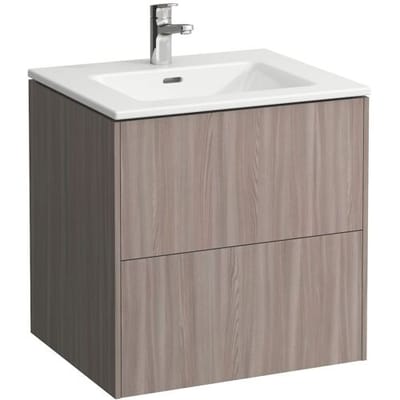 LAUFEN Pro S Set Base washbasin combination 60 x 50 cm H8649602621041