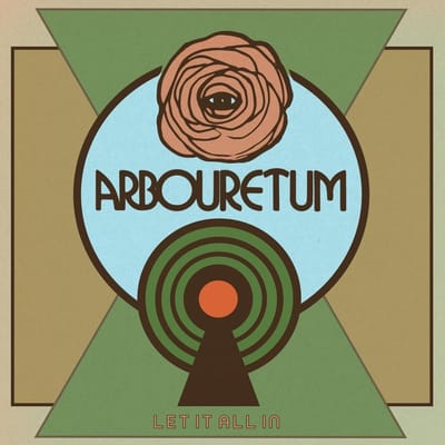 Arbouretum - Let It All In (CD)