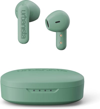 Urbanista Copenhagen – Draadloze Oortjes – In-ears – Groen