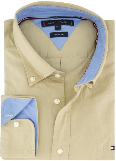 Tommy Hilfiger Menswear (PVH Group) - Heren - Lange mouwen shirts