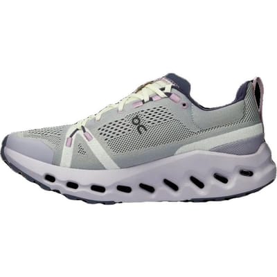 ON Cloudsurfer Trail Seedling Lila Dames Sneakers Paars 3WE10102149 36