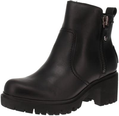 Panama Jack Pauline Gtx B5 Napa - Enkellaars voor dames - Zwart