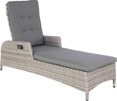 Ligbed Long Beach Honewdey Beige