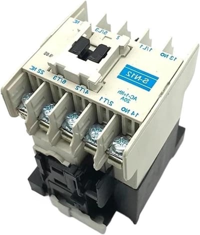 Magnetische Schakelaar - Schakelaar Contact - Elektrische Circuits - AC Magnetische - 20 A - AC220V