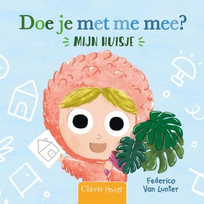 Doe Je Met Me Mee? Mijn Huis - Beestenboel - Federico Van Lunter