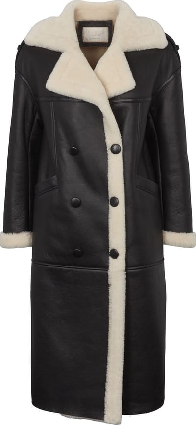 Natures Collection - Heidi Jas - Dubbelzijdige schapenvacht - Shearling schapenvacht