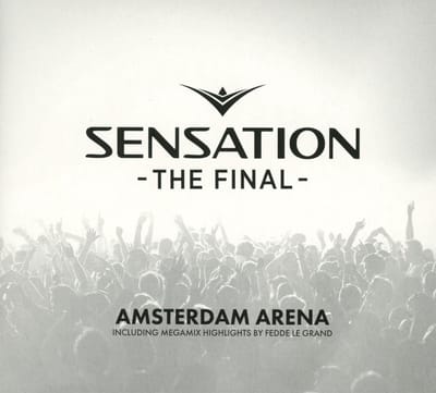 Various Artists - Sensation - The Final (CD)