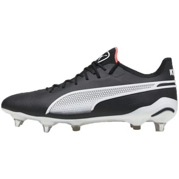 Puma King Ultimate Mxsg Voetbalschoenen Zwart EU 39 Man