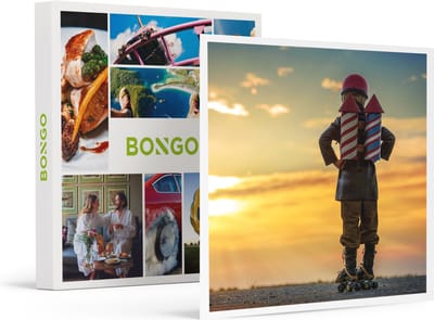 Bongo Bon -Benelux Avonturen: Klaar Voor Actie!- Cadeaukaart