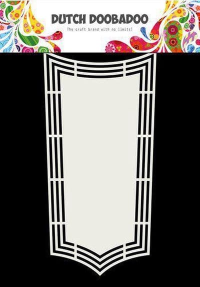 DDBD Dutch Shape Art Shield XL