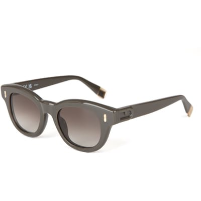 Furla SFU986 Verde kaki lucido 48/20/140 WOMAN Zonnebrillen
