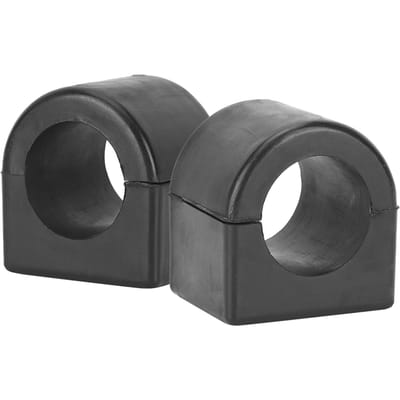 2 stuks Stabilisatorstangbus voor 1663231465 Geschikt voor Mercedes W166 X166 ML350 ML400 GL350 GL450 gray