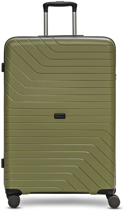 REDOLZ trolley Essentials 05 Trolley Dark-Olive 2 olijfgroen 75cm