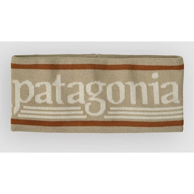 Patagonia Powder Town Hoofdband patroon