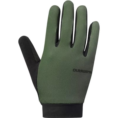 Shimano Explorer Handschoenen Groen S Man